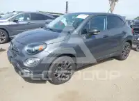 2017 Fiat 500 фото