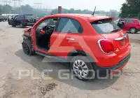 2017 Fiat 500 фото