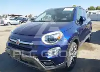 2017 Fiat 500 фото