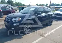 2017 Fiat 500 фото