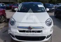 2017 Fiat 500 фото