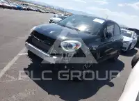 2017 Fiat 500 фото