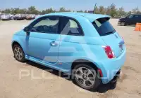 2017 Fiat 500 фото