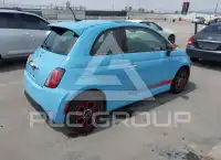 2017 Fiat 500 photo