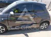 2017 Fiat 500 photo