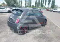 2017 Fiat 500 фото