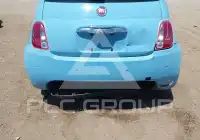 2017 Fiat 500 фото