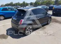 2017 Fiat 500 photo