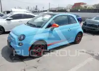 2017 Fiat 500 photo