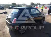 2017 Fiat 500 фото