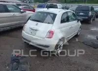 2017 Fiat 500 фото