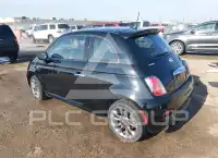 2017 Fiat 500 фото