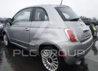2017 Fiat 500 фото