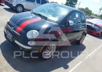 2017 Fiat 500 фото