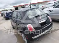 2017 Fiat 500 photo