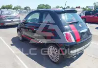 2017 Fiat 500 фото