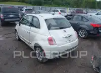 2017 Fiat 500 фото