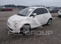2017 Fiat 500 фото