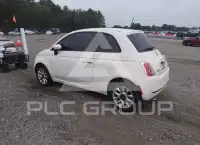 2017 Fiat 500 фото