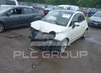 2017 Fiat 500 фото
