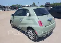 2017 Fiat 500 фото