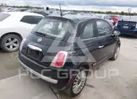 2017 Fiat 500 photo