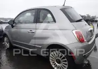 2017 Fiat 500 фото