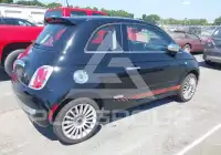 2017 Fiat 500 фото