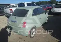 2017 Fiat 500 фото