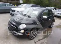 2017 Fiat 500 photo