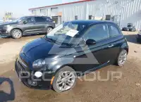 2017 Fiat 500 фото