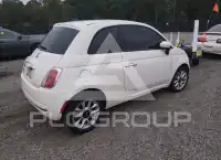 2017 Fiat 500 фото