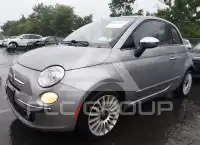 2017 Fiat 500 фото