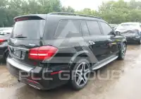 2017 Mercedes Benz GLS 550 photo