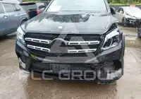 2017 Mercedes Benz GLS 550 photo