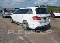 2017 Mercedes Benz GLS 550 фото