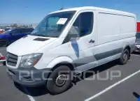 2017 Mercedes Benz Sprinter фото