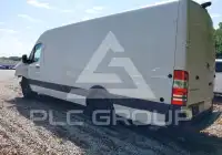 2017 Mercedes Benz Sprinter фото