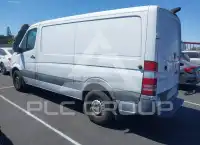 2017 Mercedes Benz Sprinter фото