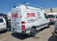 2017 Mercedes Benz Sprinter фото
