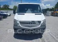 2017 Mercedes Benz Sprinter фото