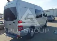 2017 Mercedes Benz Sprinter фото