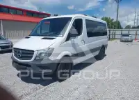 2017 Mercedes Benz Sprinter фото