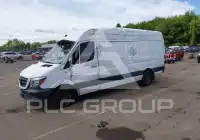 2017 Mercedes Benz Sprinter photo