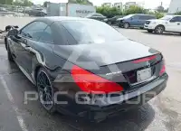 2017 Mercedes Benz SL 63 AMG photo