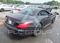 2017 Mercedes Benz SL 63 AMG photo