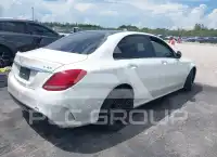 2017 Mercedes Benz C 43 AMG фото
