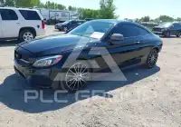 2017 Mercedes Benz C 43 AMG фото
