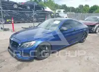 2017 Mercedes Benz C 43 AMG фото