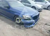 2017 Mercedes Benz C 43 AMG фото